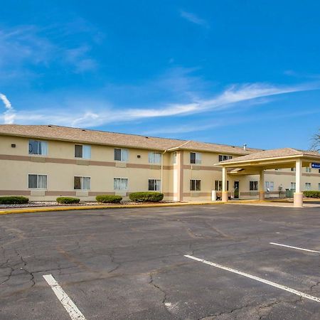 Americas Best Value Inn Charlotte Ngoại thất bức ảnh