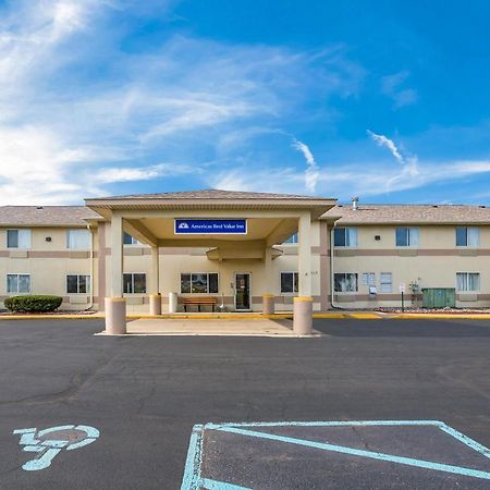 Americas Best Value Inn Charlotte Ngoại thất bức ảnh