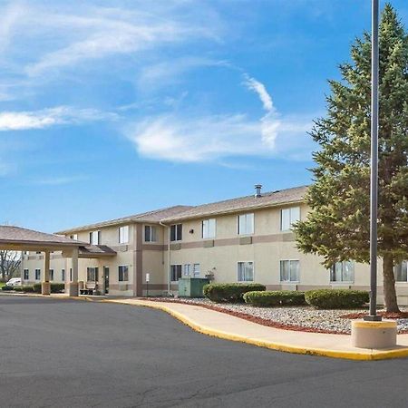 Americas Best Value Inn Charlotte Ngoại thất bức ảnh