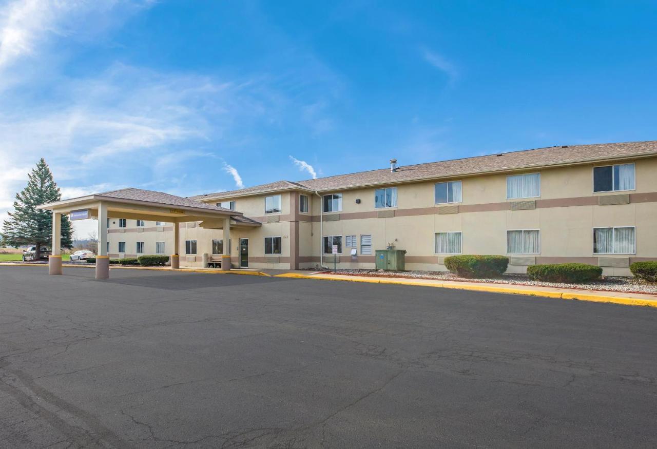 Americas Best Value Inn Charlotte Ngoại thất bức ảnh