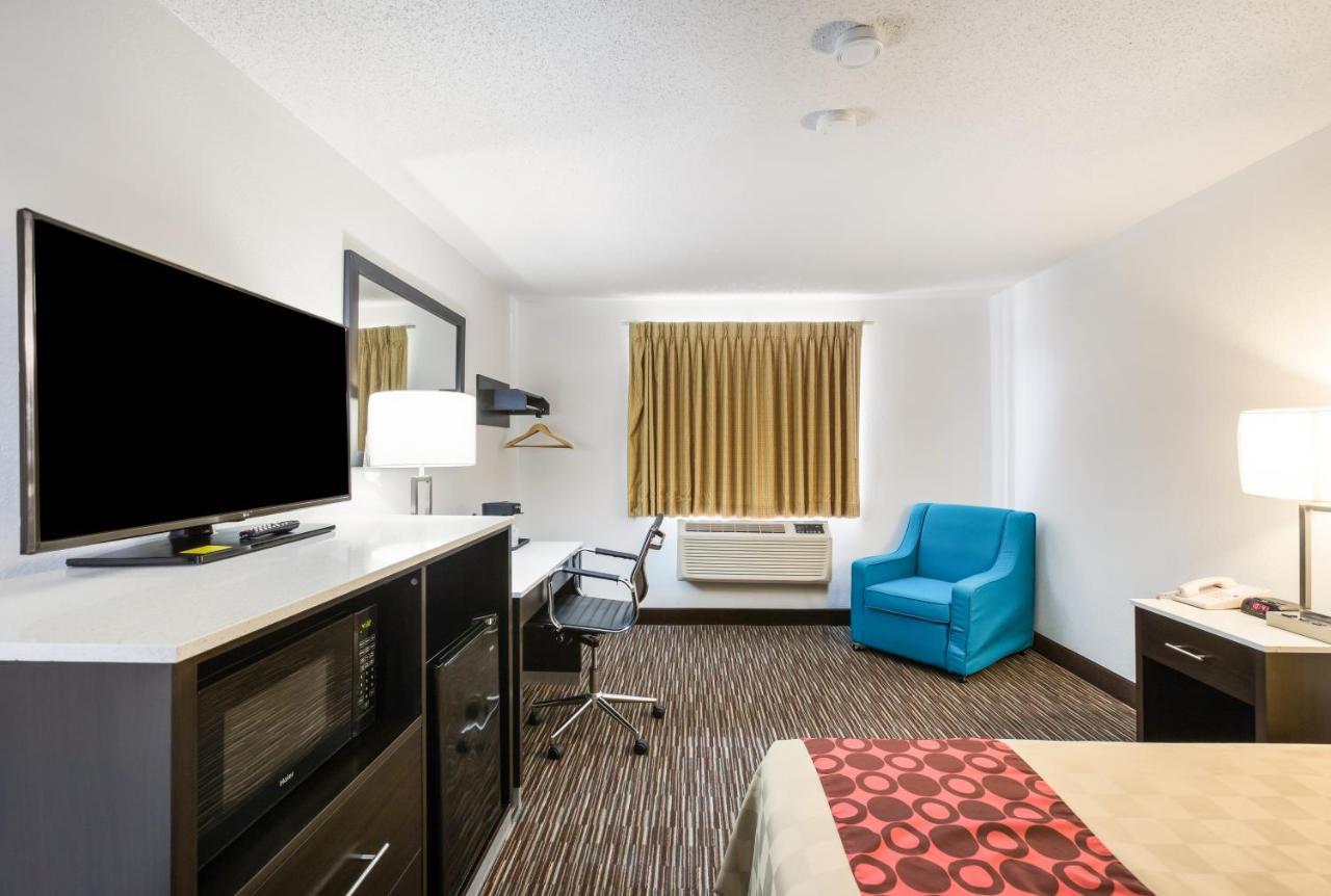 Americas Best Value Inn Charlotte Ngoại thất bức ảnh