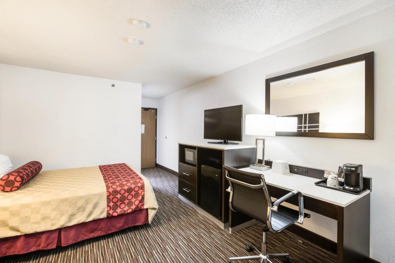 Americas Best Value Inn Charlotte Ngoại thất bức ảnh