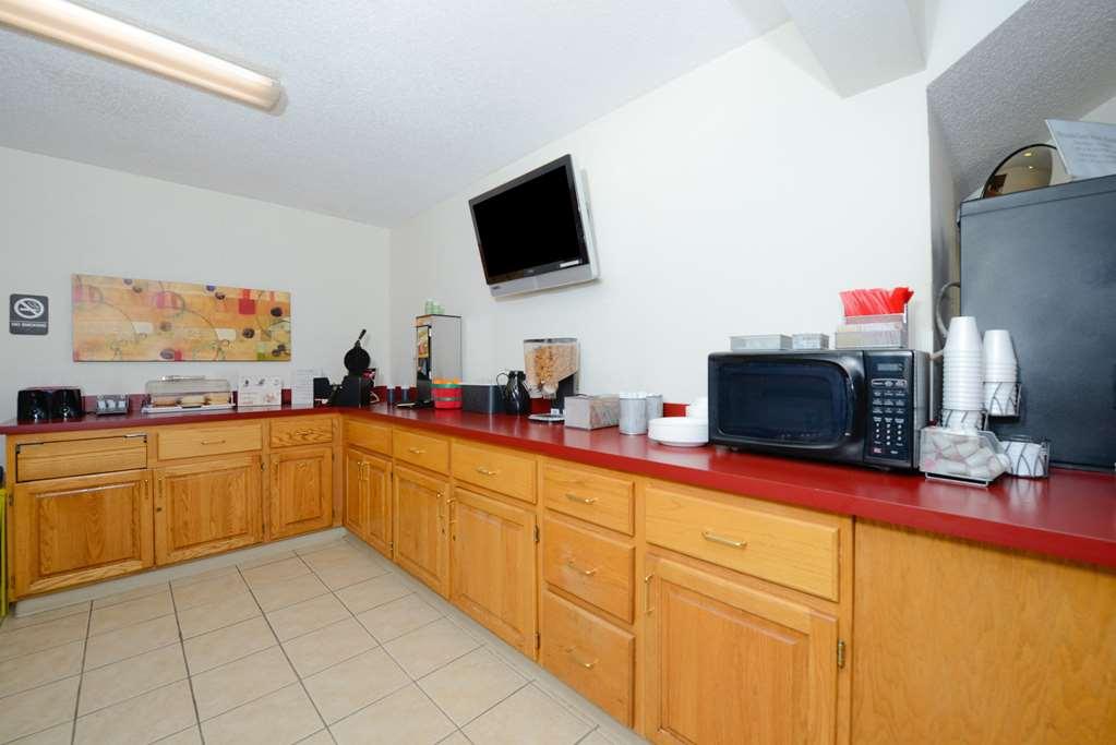 Americas Best Value Inn Charlotte Tiện nghi bức ảnh