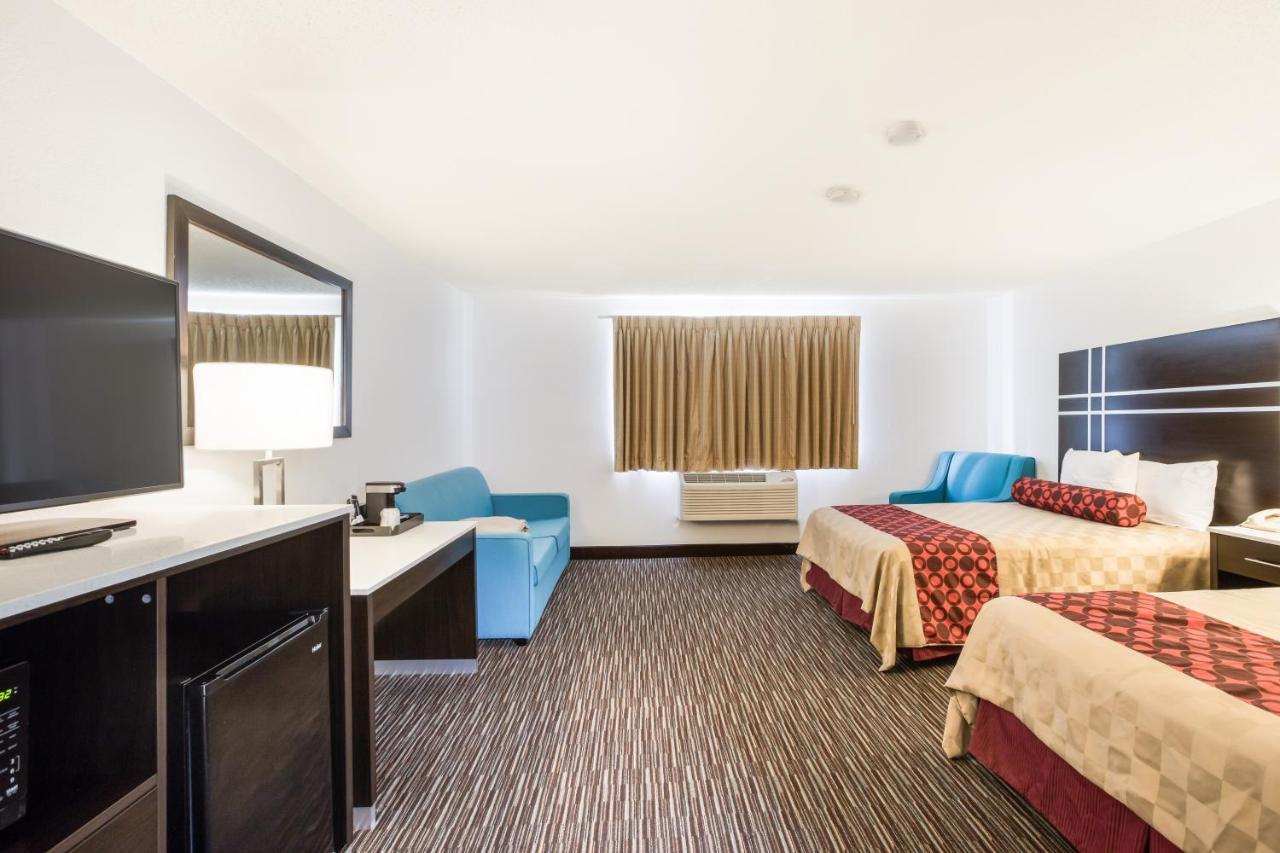 Americas Best Value Inn Charlotte Ngoại thất bức ảnh