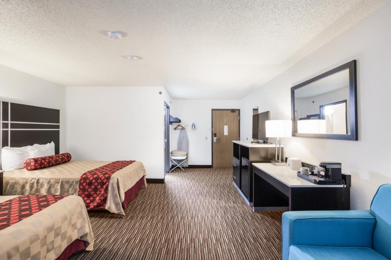 Americas Best Value Inn Charlotte Ngoại thất bức ảnh