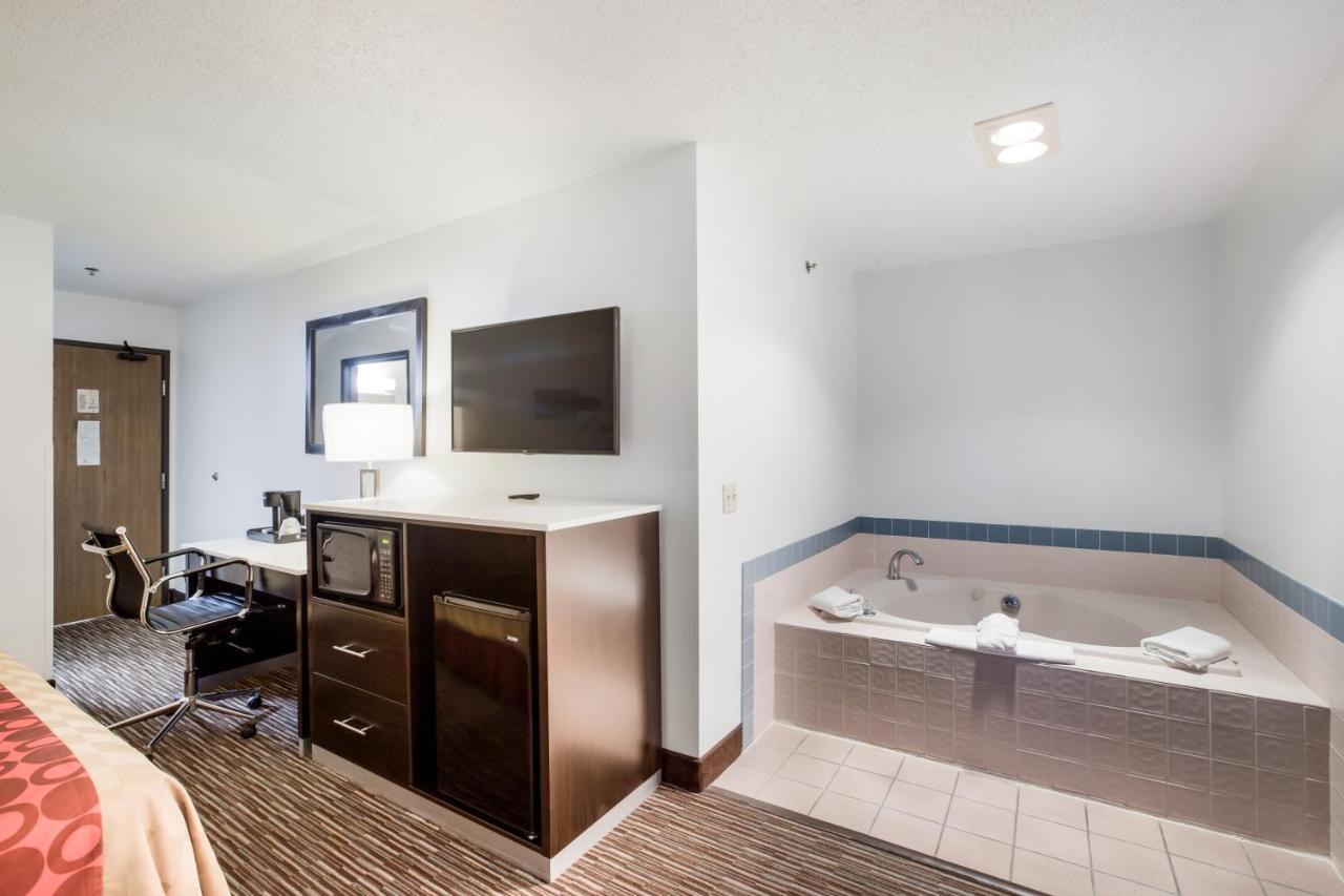 Americas Best Value Inn Charlotte Ngoại thất bức ảnh