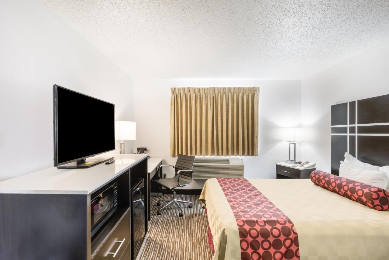 Americas Best Value Inn Charlotte Ngoại thất bức ảnh