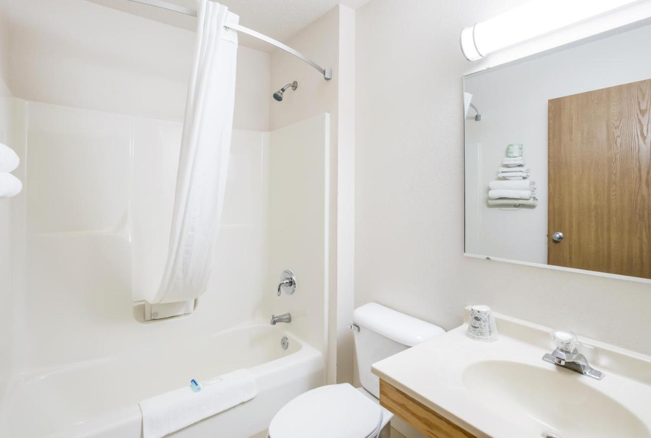 Americas Best Value Inn Charlotte Ngoại thất bức ảnh