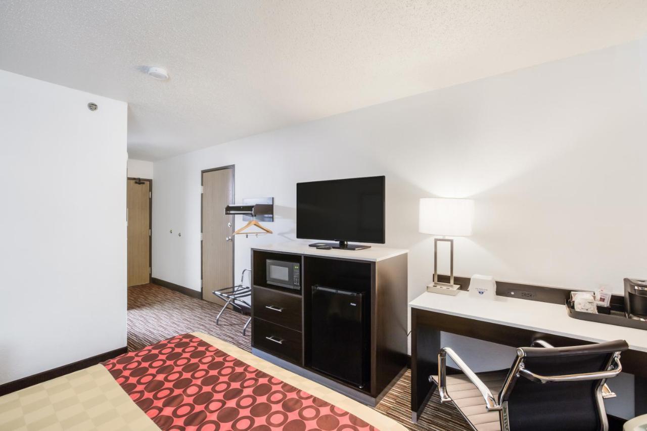 Americas Best Value Inn Charlotte Ngoại thất bức ảnh