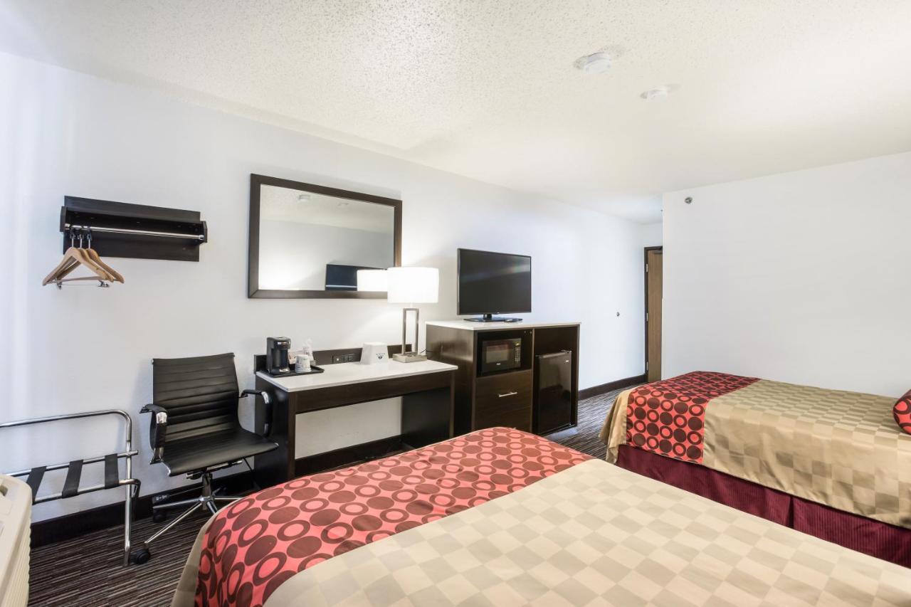 Americas Best Value Inn Charlotte Ngoại thất bức ảnh