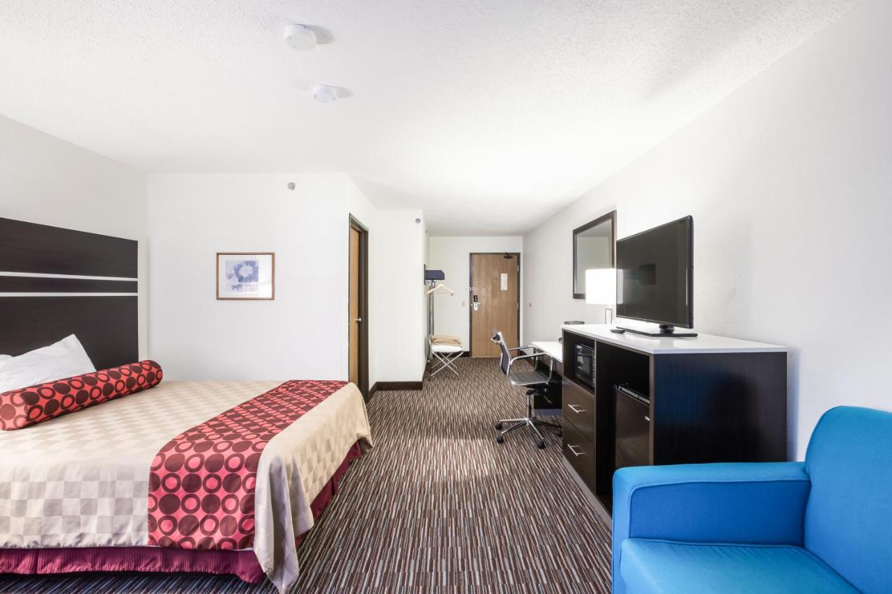Americas Best Value Inn Charlotte Ngoại thất bức ảnh