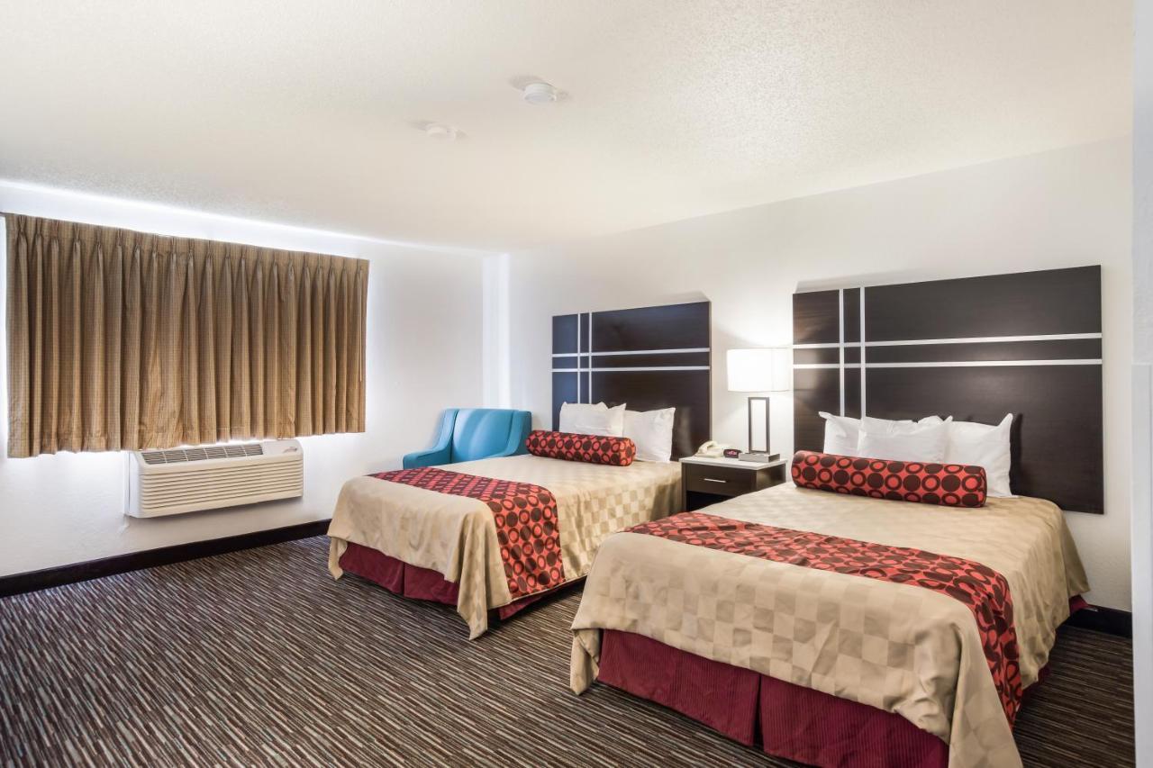 Americas Best Value Inn Charlotte Ngoại thất bức ảnh