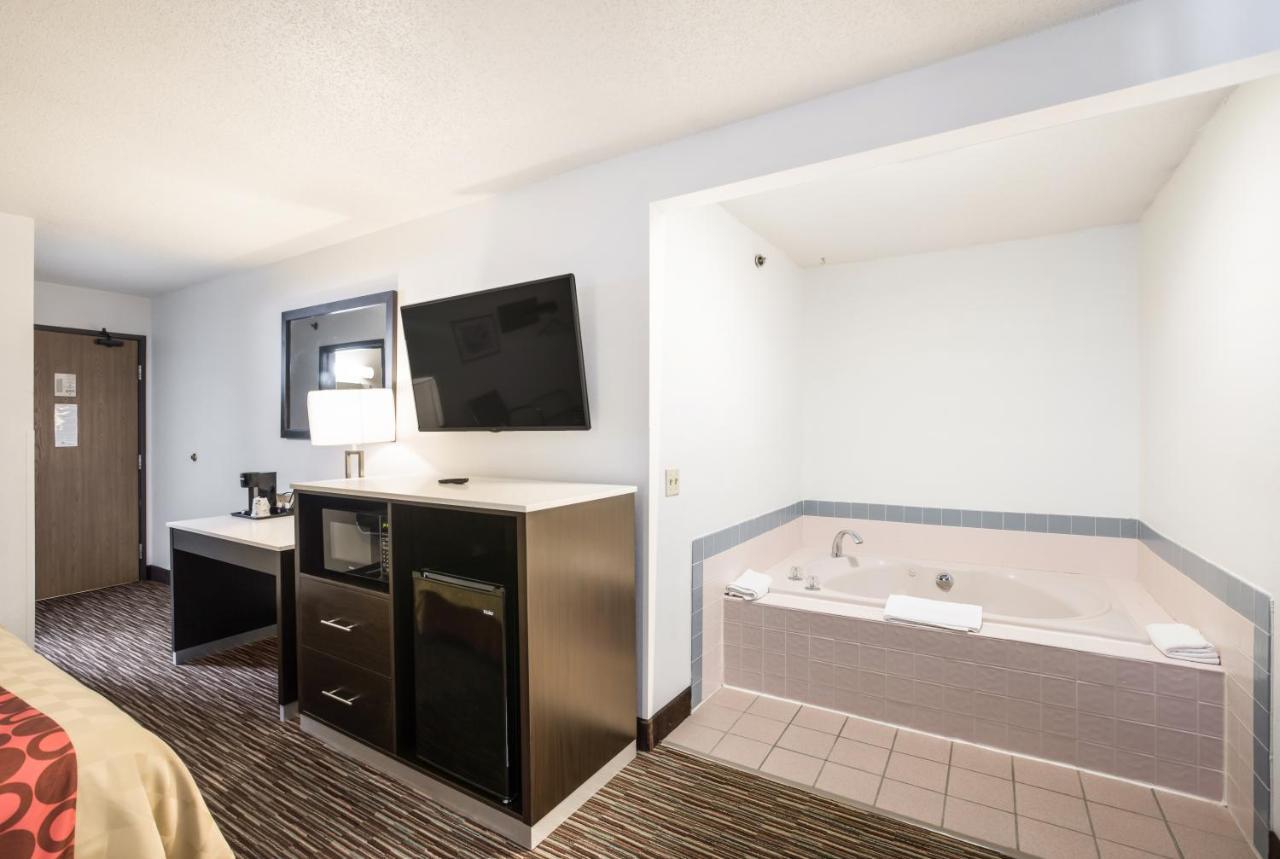 Americas Best Value Inn Charlotte Ngoại thất bức ảnh