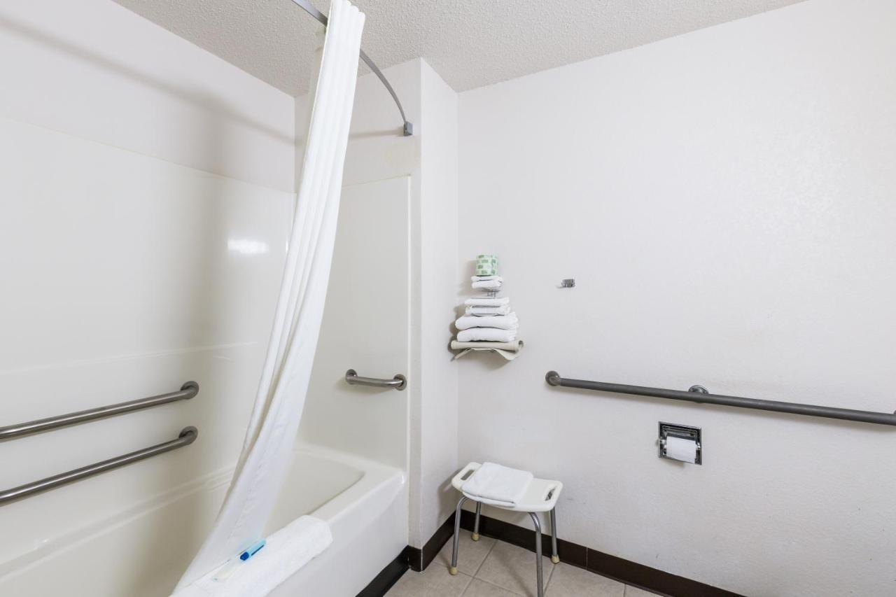 Americas Best Value Inn Charlotte Ngoại thất bức ảnh