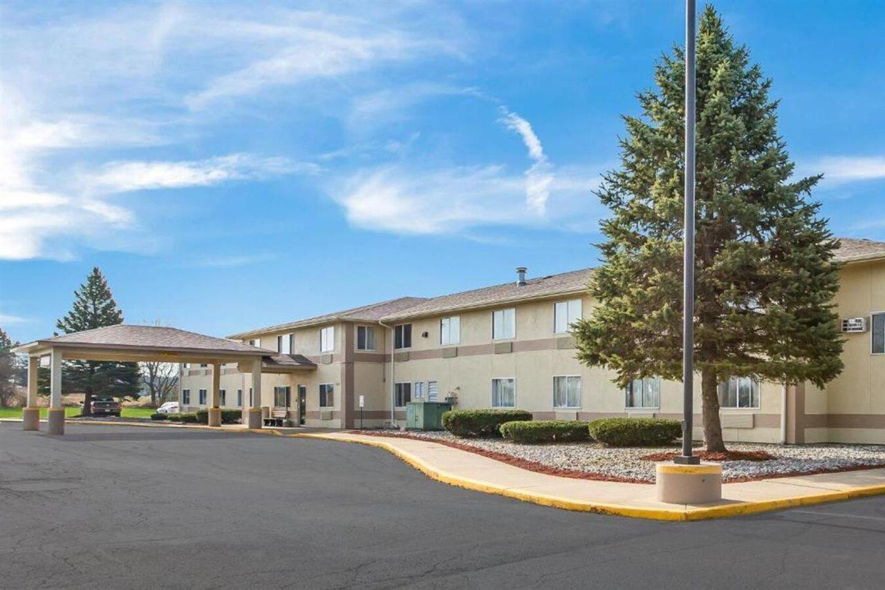 Americas Best Value Inn Charlotte Ngoại thất bức ảnh