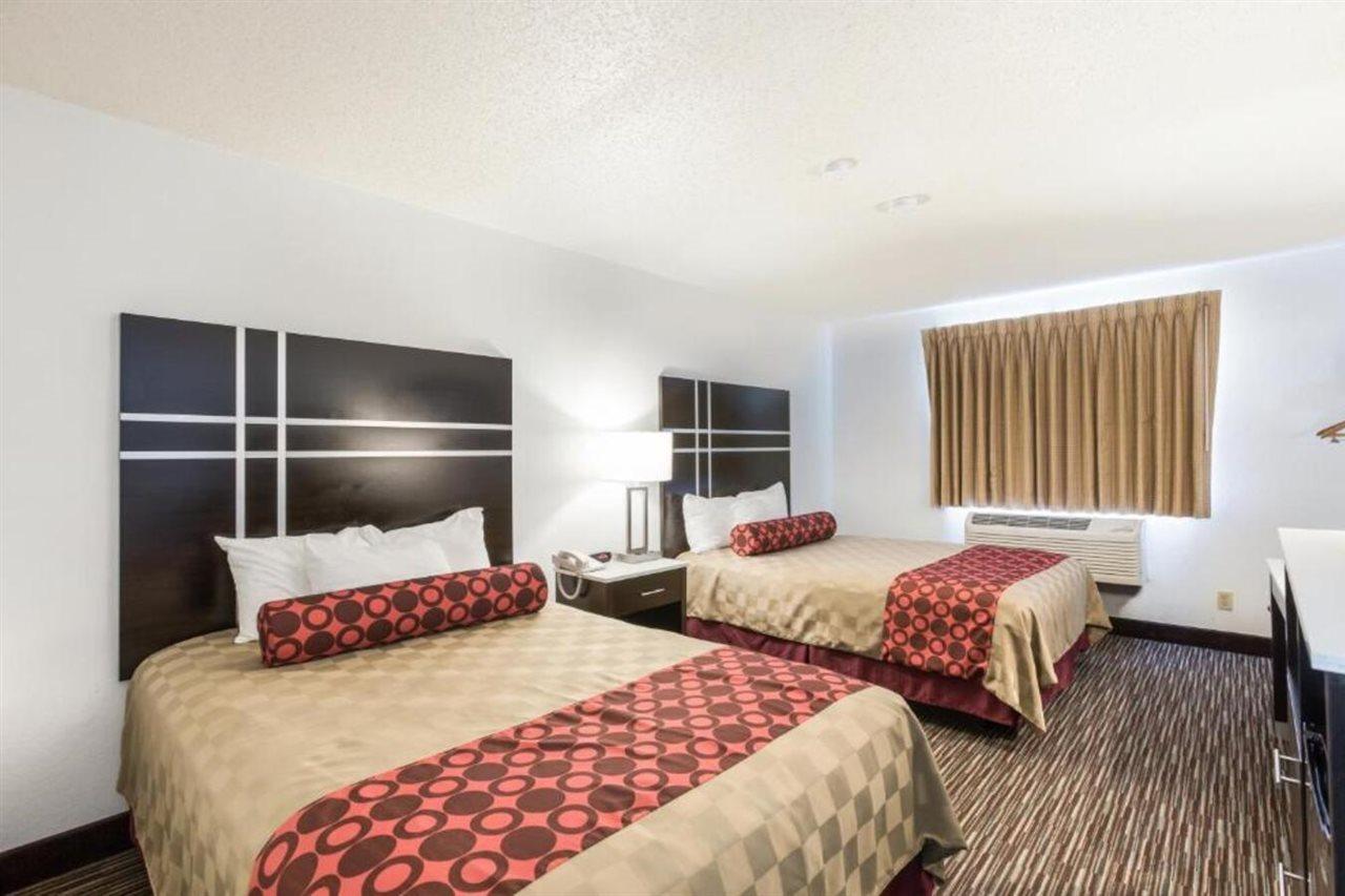 Americas Best Value Inn Charlotte Ngoại thất bức ảnh