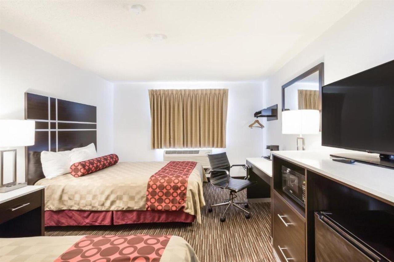 Americas Best Value Inn Charlotte Ngoại thất bức ảnh
