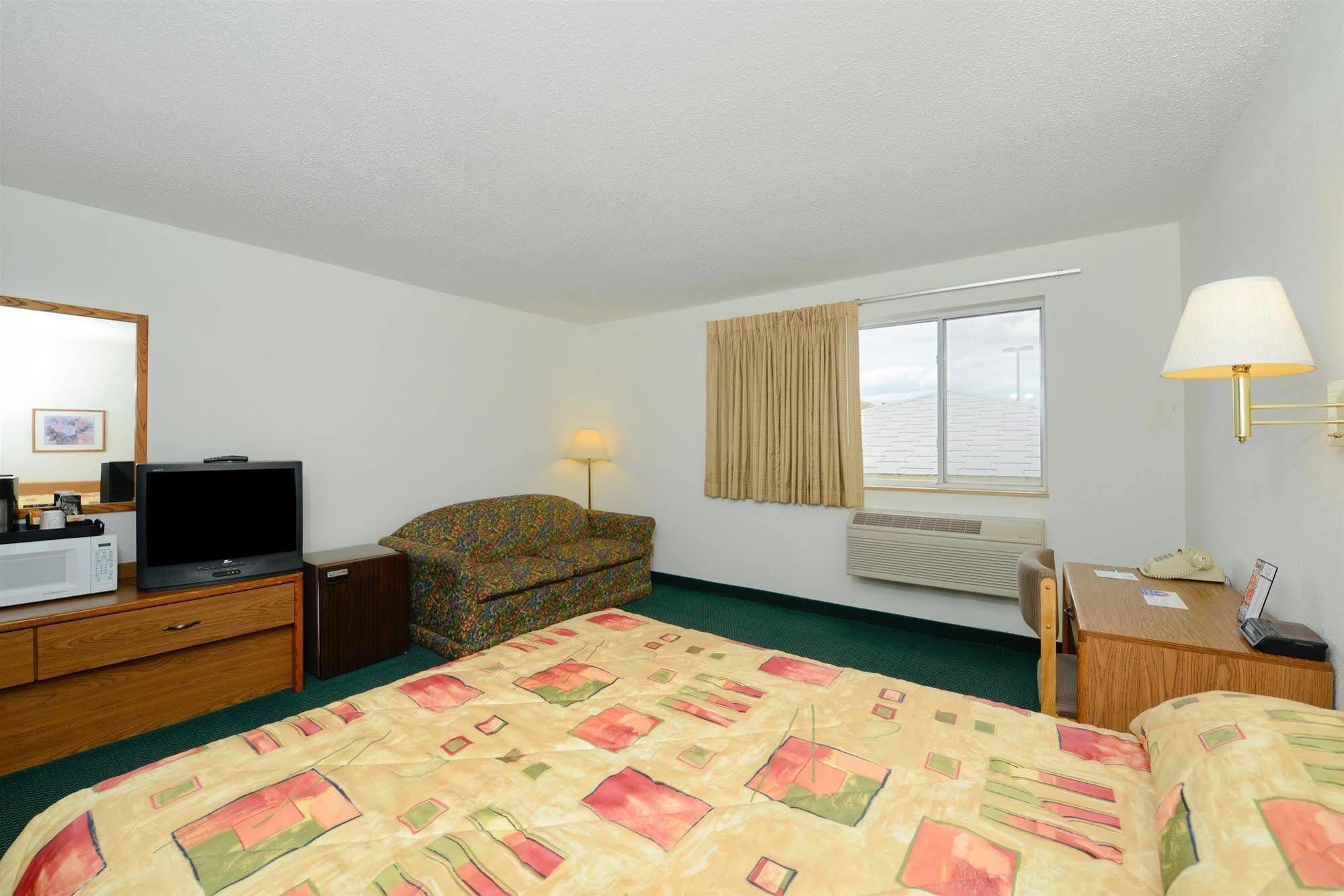 Americas Best Value Inn Charlotte Ngoại thất bức ảnh