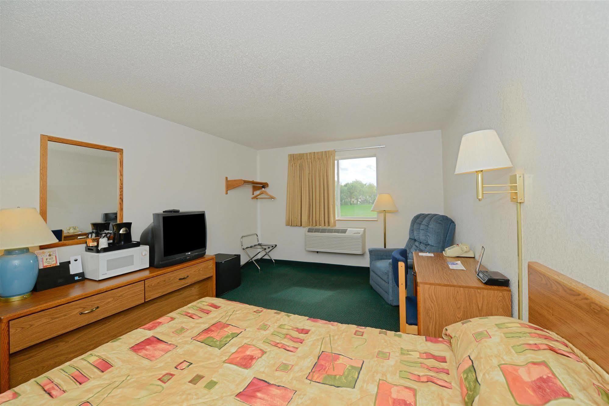 Americas Best Value Inn Charlotte Ngoại thất bức ảnh