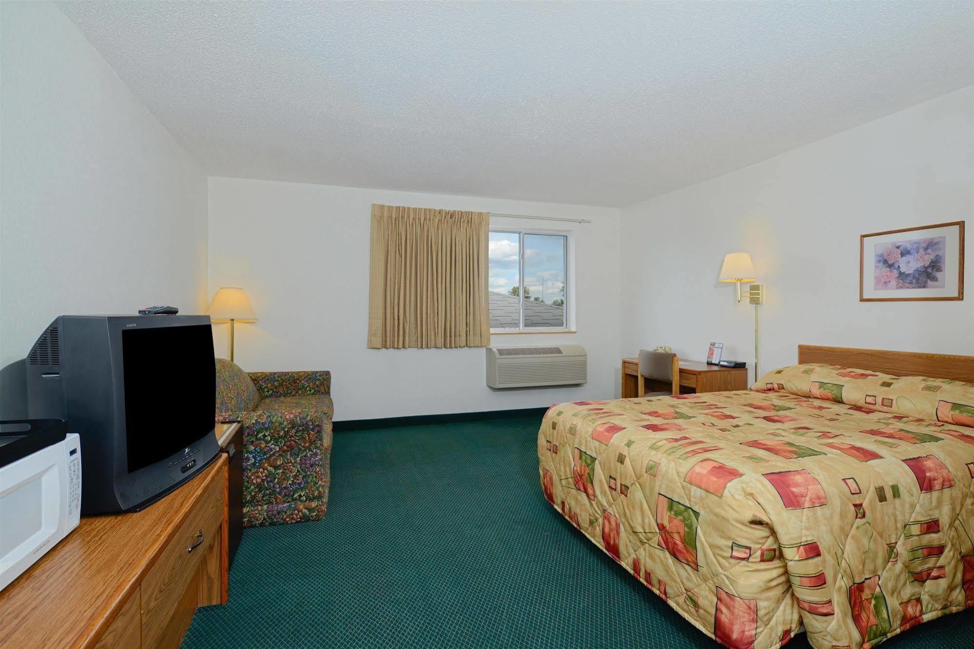Americas Best Value Inn Charlotte Ngoại thất bức ảnh