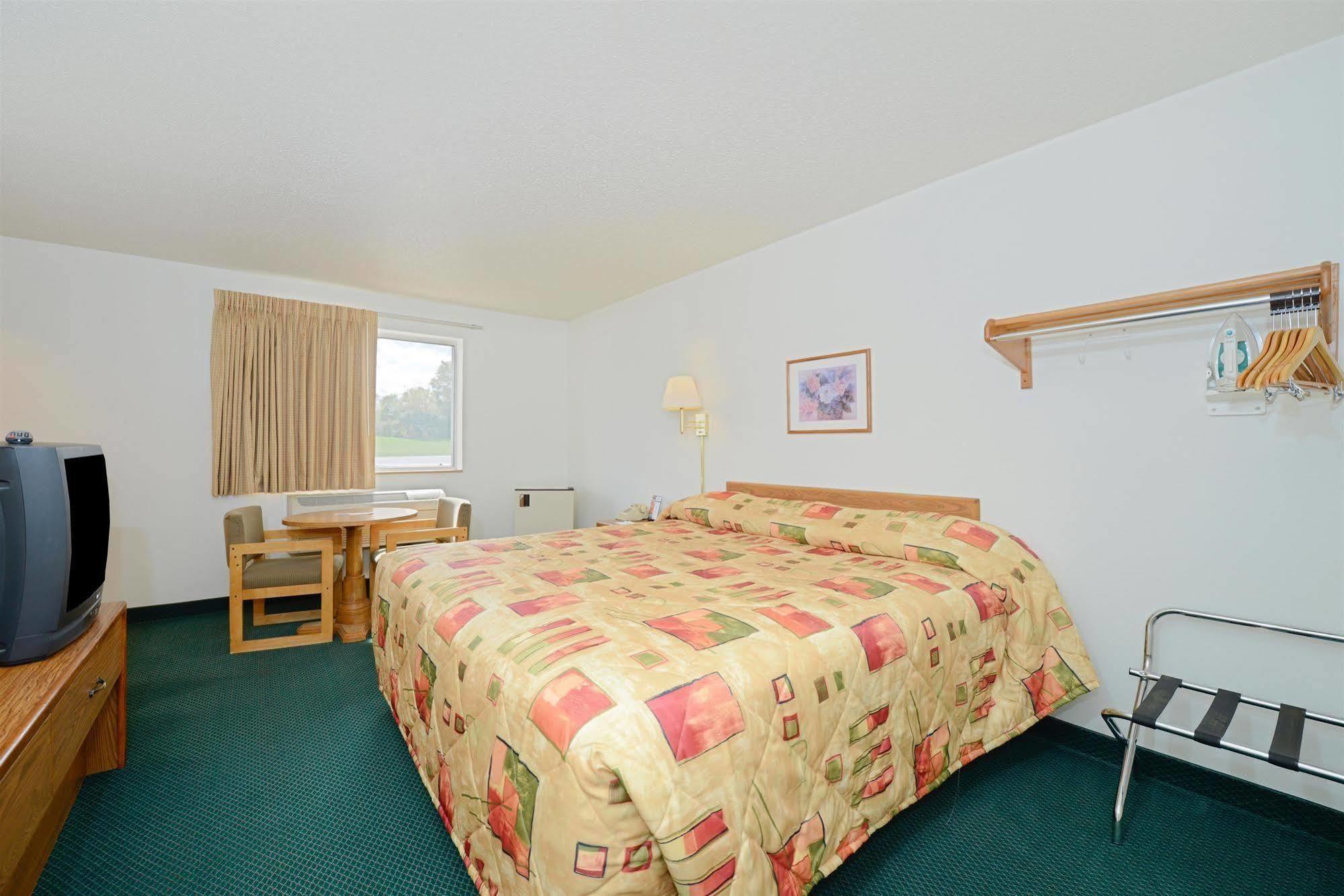 Americas Best Value Inn Charlotte Ngoại thất bức ảnh