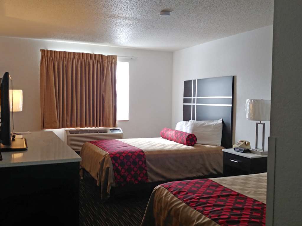 Americas Best Value Inn Charlotte Phòng bức ảnh